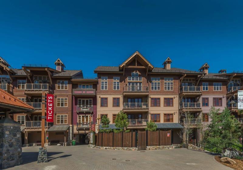 Hotel Catamount 207C à Kingswood Estates Extérieur photo