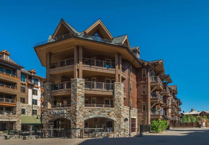 Hotel Catamount 207C à Kingswood Estates Extérieur photo